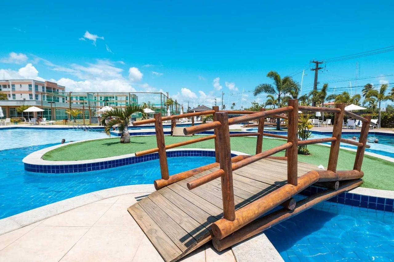 Flat 420 - Porto De Galinhas - Muro Alto Condominio Clube Exterior foto