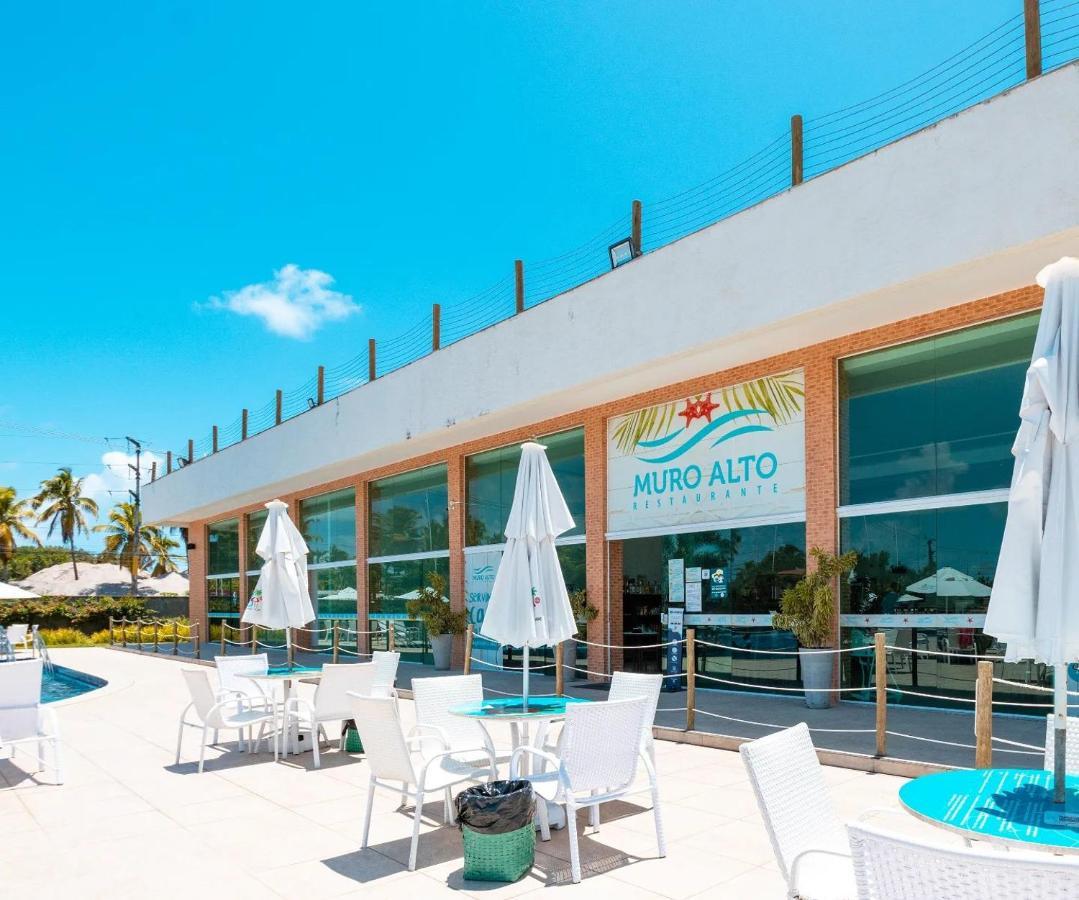 Flat 420 - Porto De Galinhas - Muro Alto Condominio Clube Exterior foto