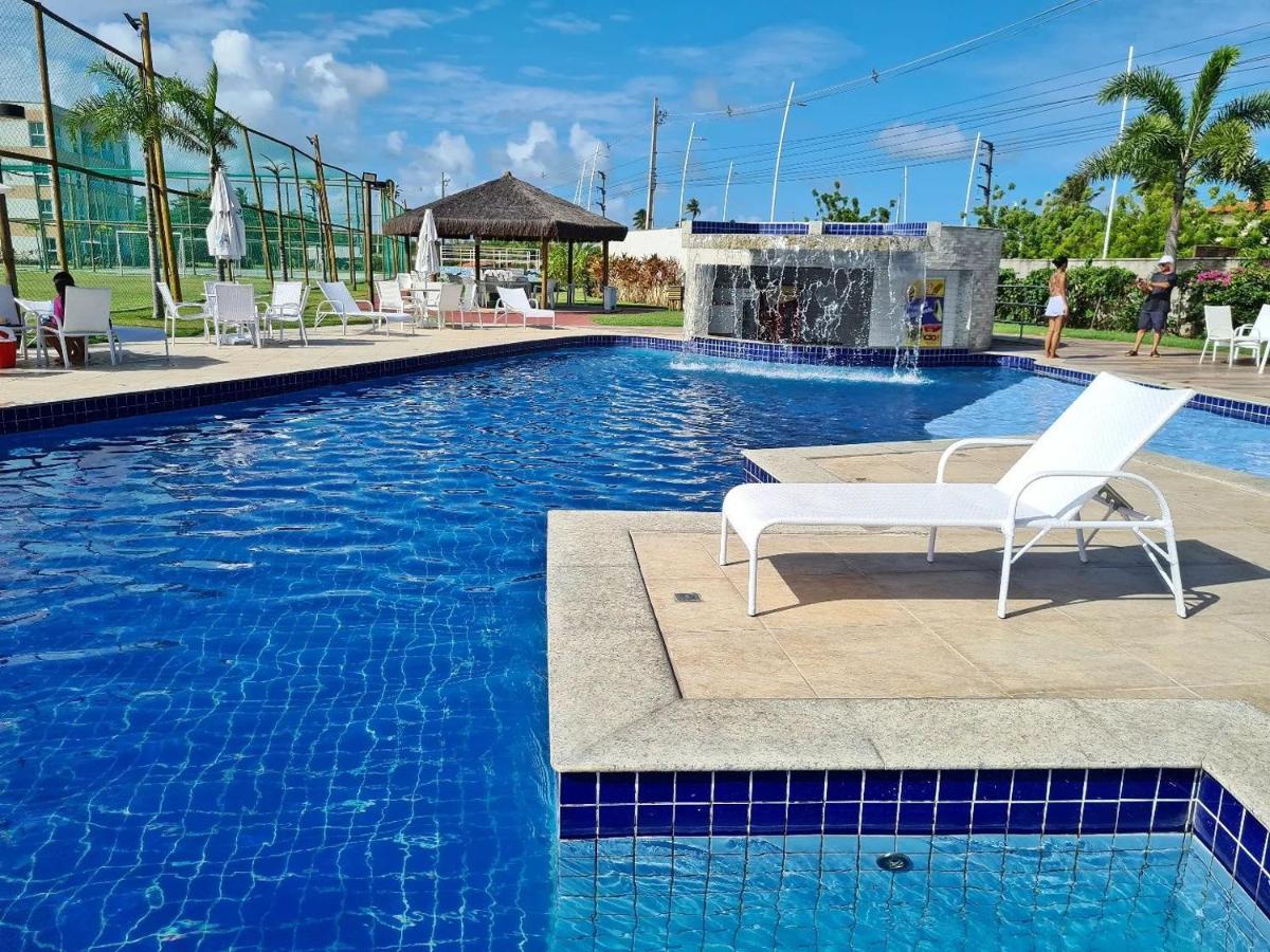 Flat 420 - Porto De Galinhas - Muro Alto Condominio Clube Exterior foto